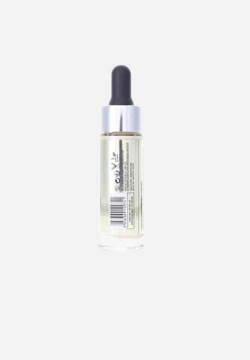 W7 Cosmetics - Glow On! Highlighter Drops - Honeyed