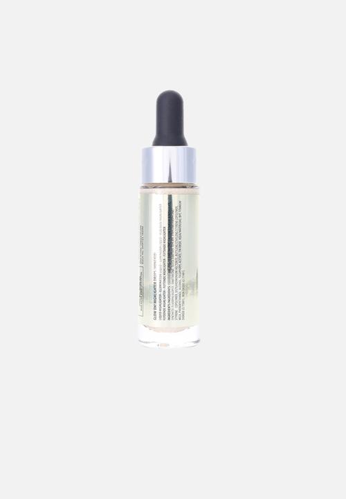 W7 Cosmetics - Glow On! Highlighter Drops - Honeyed