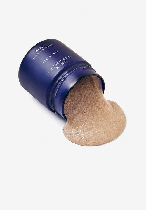 SKIN CREAMERY - Skin Creamery Sand Scrub
