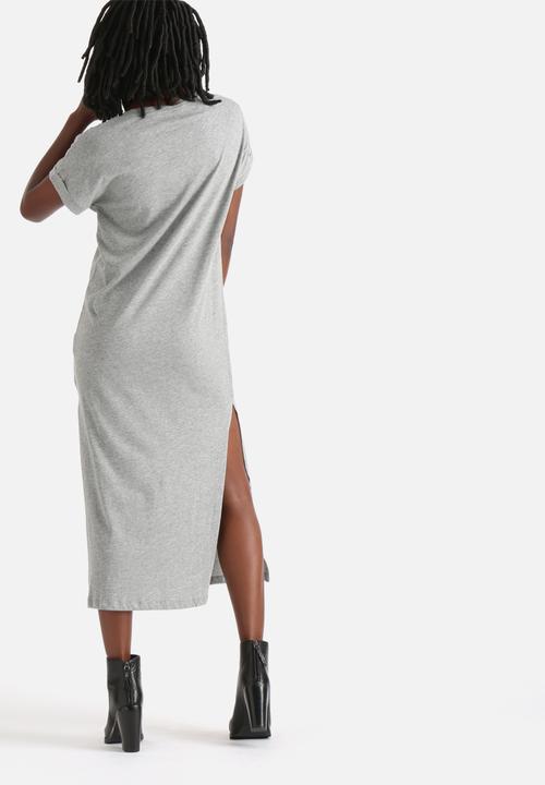 ADPT. - Cave Side Split Dress