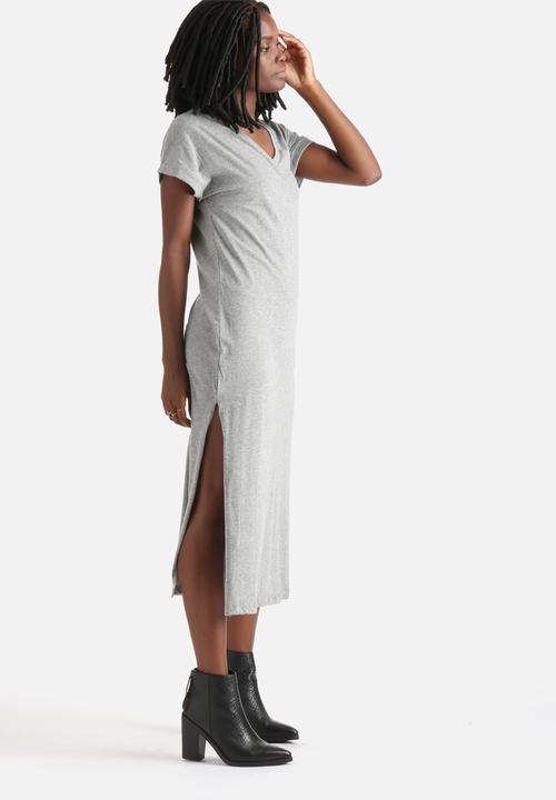 ADPT. - Cave Side Split Dress