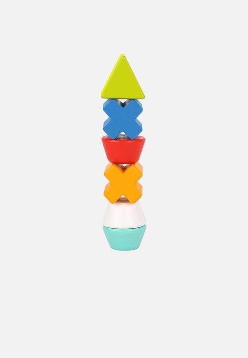 Greenbean Learning - Stacking game - multi