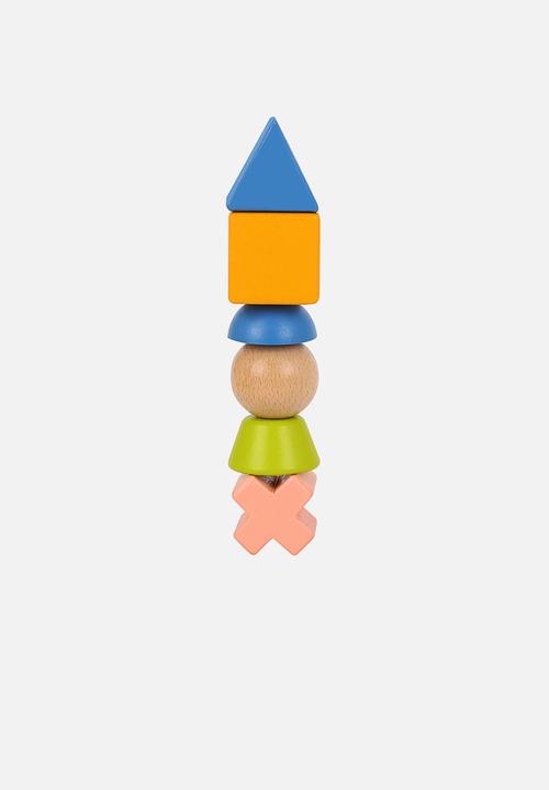 Greenbean Learning - Stacking game - multi
