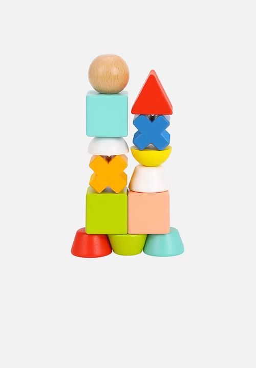 Greenbean Learning - Stacking game - multi