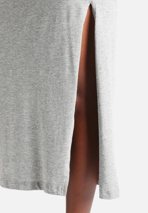 ADPT. - Cave Side Split Dress