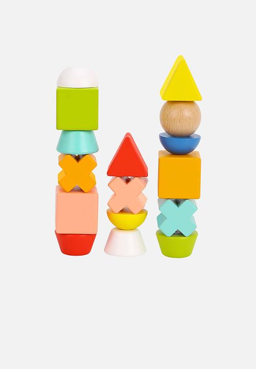 Greenbean Learning - Stacking game - multi