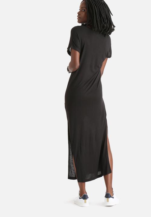 ADPT. - Cave Side Split Dress