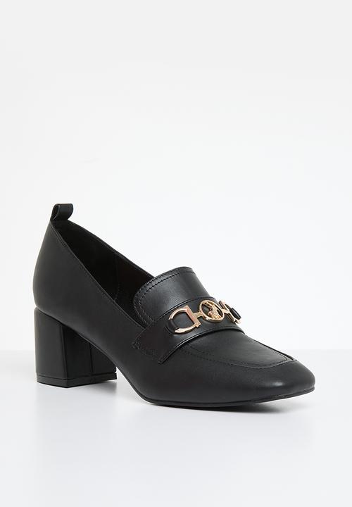 POLO - Basic loafer - black
