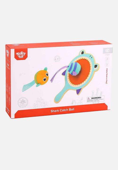 Greenbean Learning - Shark catchers game - multi