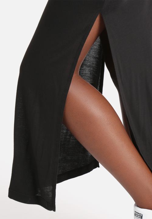 ADPT. - Cave Side Split Dress