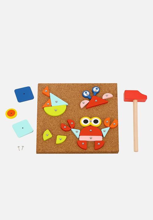 Greenbean Learning - Tap tap game - multi