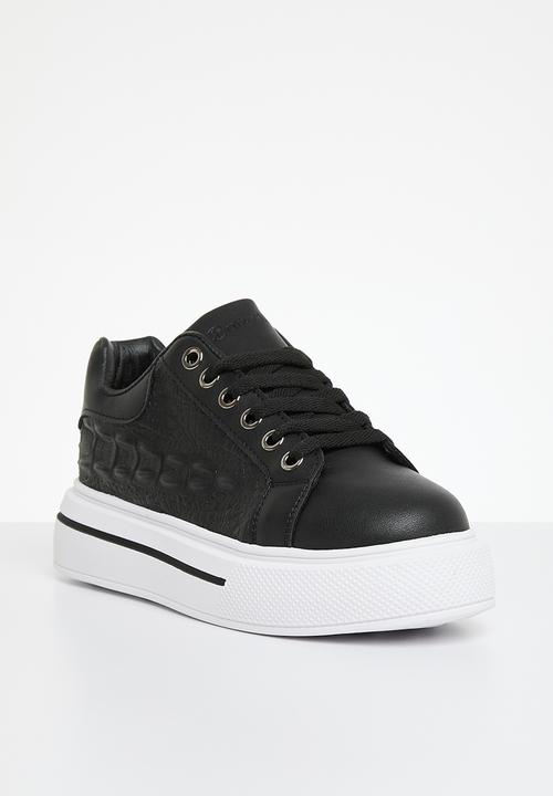 Butterfly Feet - Nova 1 sneaker - black