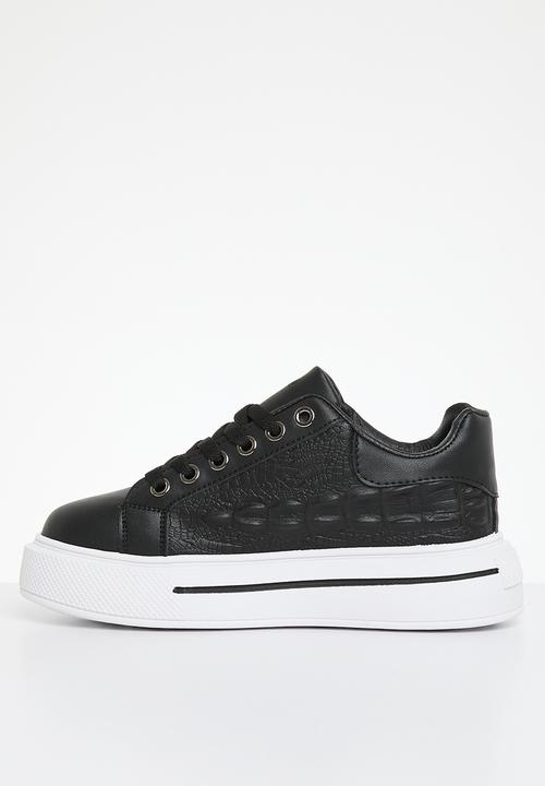 Butterfly Feet - Nova 1 sneaker - black