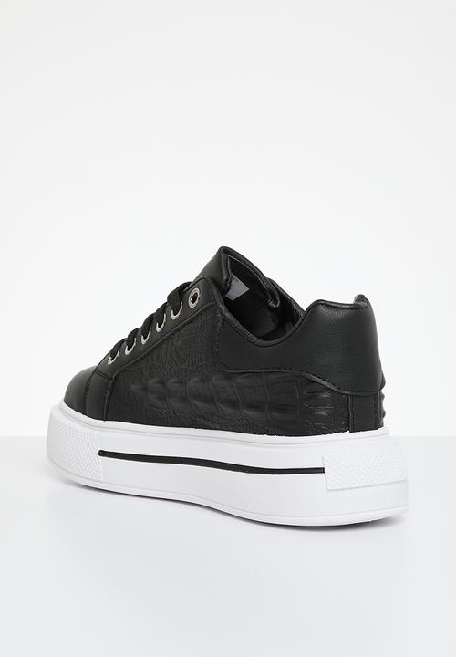 Butterfly Feet - Nova 1 sneaker - black