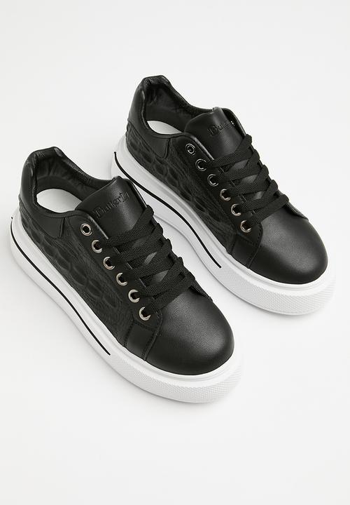Butterfly Feet - Nova 1 sneaker - black