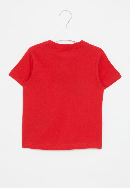 Nike - Nkb futura short sleeve tee - university red
