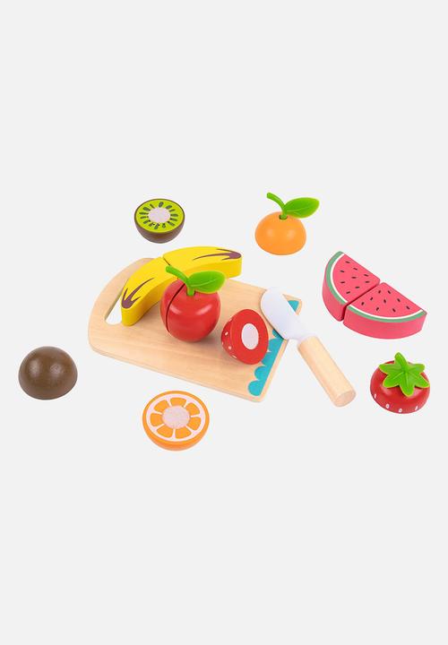 Greenbean Learning - Cutting fruits - multi