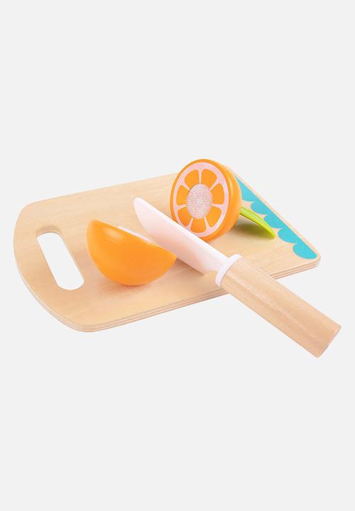 Greenbean Learning - Cutting fruits - multi
