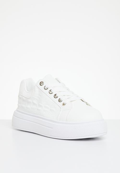 Butterfly Feet - Nova 1 sneaker - white