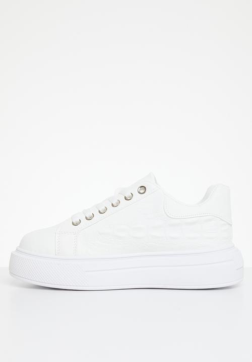 Butterfly Feet - Nova 1 sneaker - white
