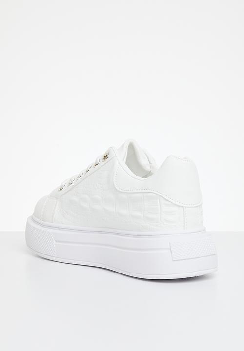 Butterfly Feet - Nova 1 sneaker - white