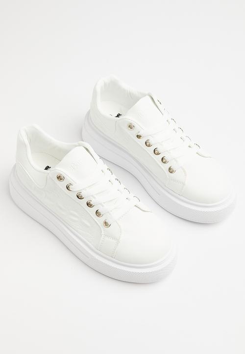 Butterfly Feet - Nova 1 sneaker - white