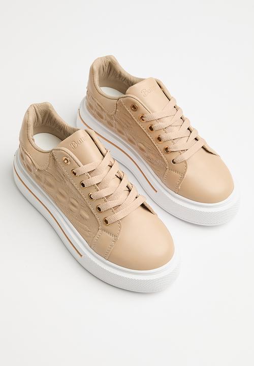 Butterfly Feet - Nova 1 sneaker - taupe