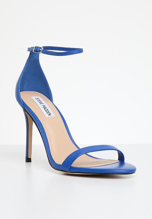 Steve Madden - Tecy stiletto heel - blue 