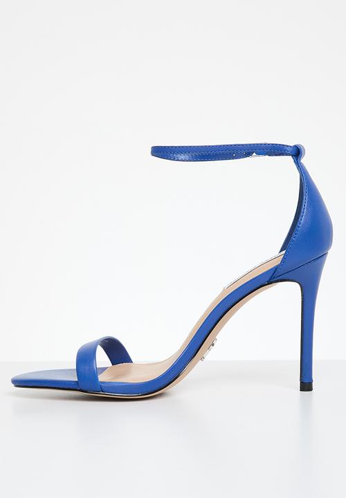 Steve Madden - Tecy stiletto heel - blue 