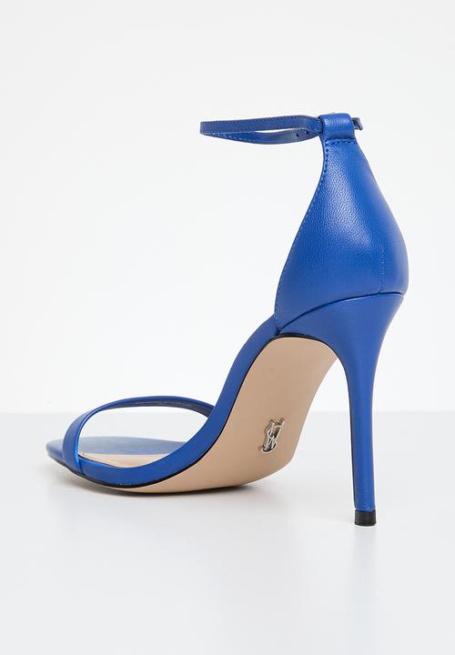 Steve Madden - Tecy stiletto heel - blue 