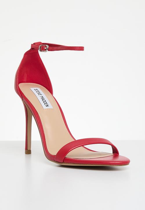 Steve Madden - Tecy stiletto heel - red 