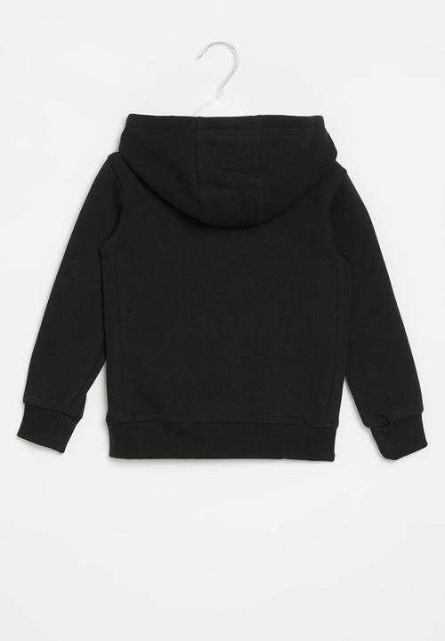 Nike - Nkb club hbr po - black