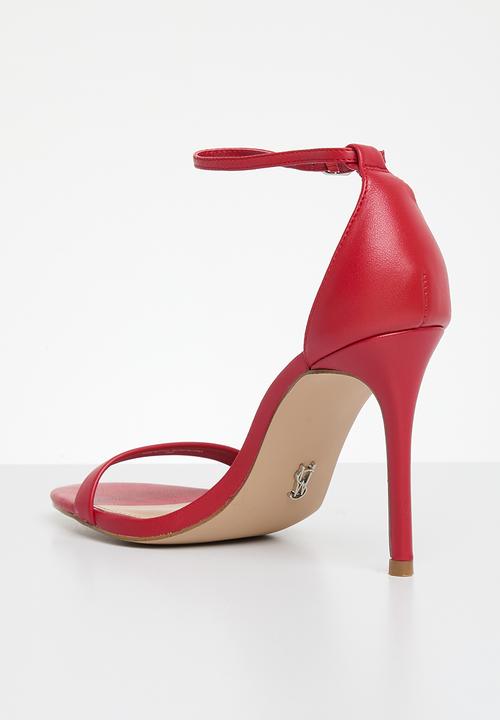 Steve Madden - Tecy stiletto heel - red 