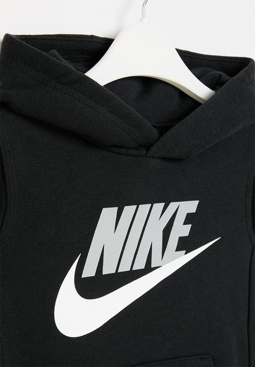 Nike - Nkb club hbr po - black