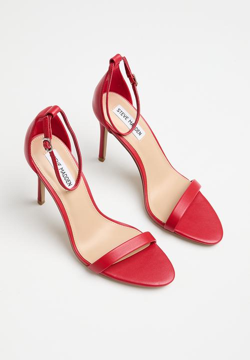 Steve Madden - Tecy stiletto heel - red 