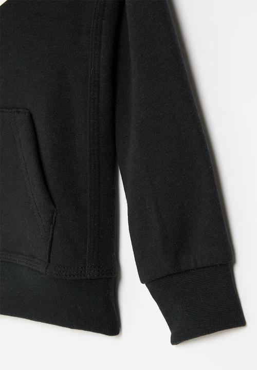 Nike - Nkb club hbr po - black