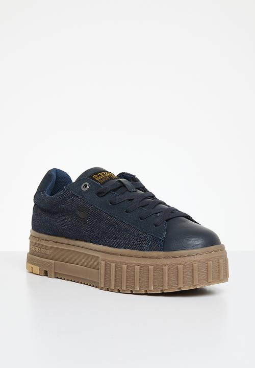 G-STAR - Lhana dnm w - navy