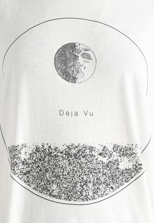 ADPT. - Time Print Tee