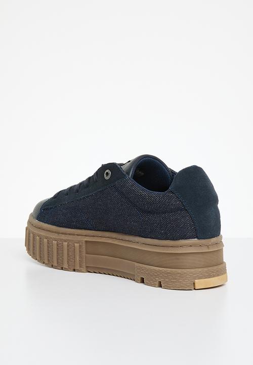 G-STAR - Lhana dnm w - navy