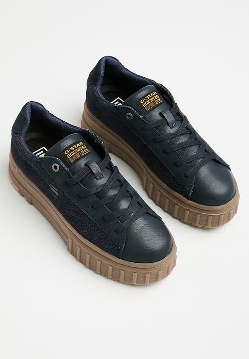 G-STAR - Lhana dnm w - navy