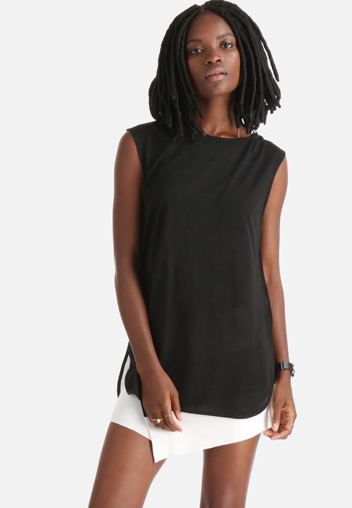 ADPT. - Sie Sheer Panel Top