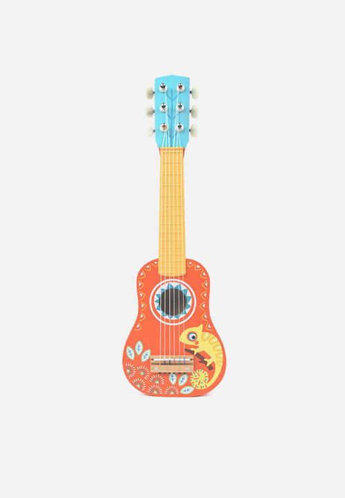 Greenbean Learning - Guitar - multi