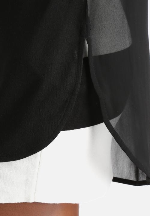 ADPT. - Sie Sheer Panel Top