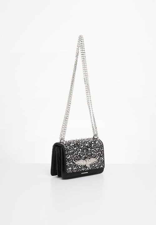 Steve Madden - Bconcert - black silver