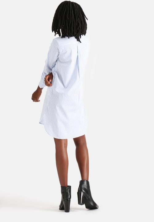 ADPT. - Bloom Long Stripe Shirt