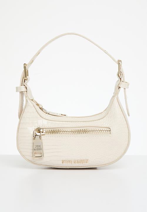 Steve Madden - Bjustine - white & gold