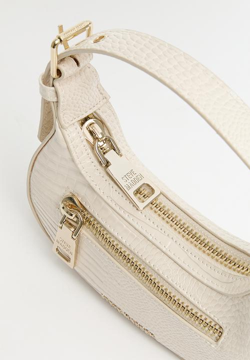 Steve Madden - Bjustine - white & gold