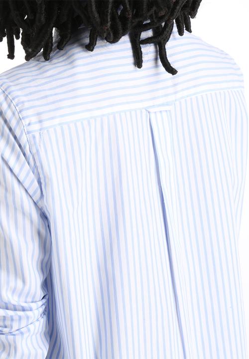 ADPT. - Bloom Long Stripe Shirt