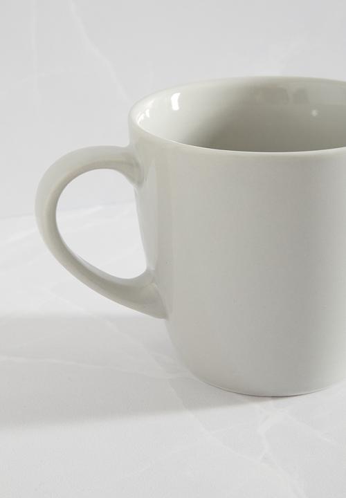 H&M - Porcelain mug - neutral 