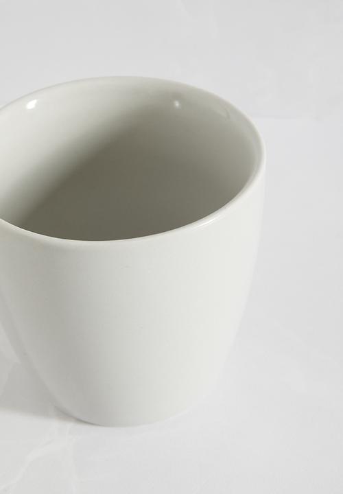 H&M - Porcelain mug - neutral 
